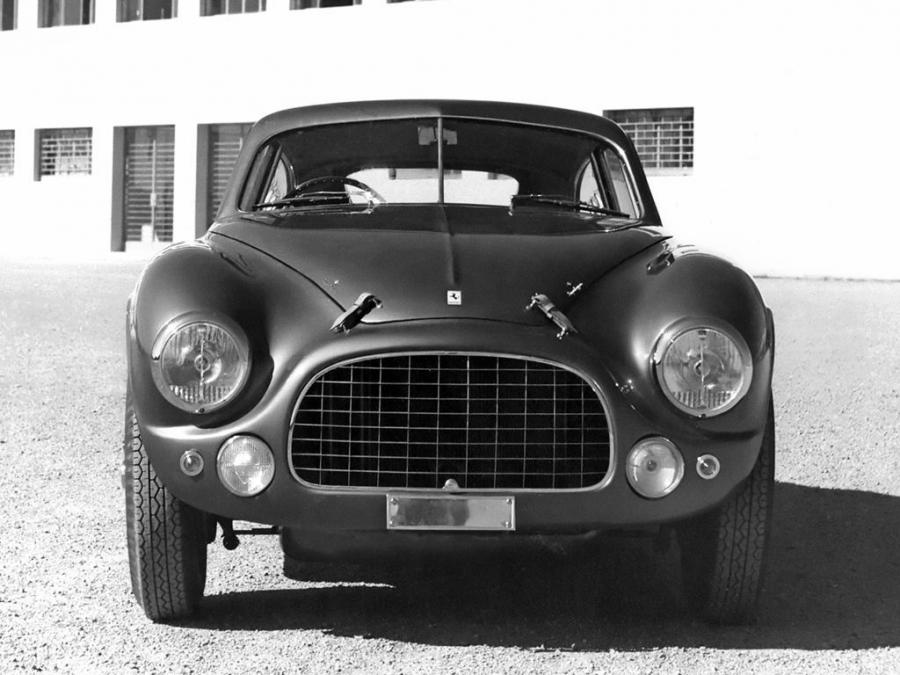  Ferrari 212 Export Berlinetta 1951 года  (фото 7 из 40)